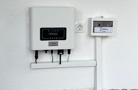 5KWe Şebeke Bağlantılı GES Projesi Bodrum - 3