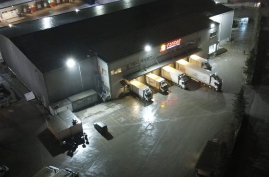 Solar Aydınlatma Projesi Kocaeli