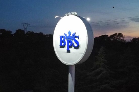 Solar Totem Aydınlatma Projesi